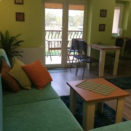 Apartament Sopocka Przystań *