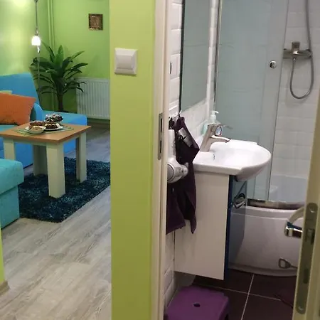 Apartament Sopocka Przystań Sopot