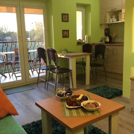 Sopocka Przystan 아파트 *